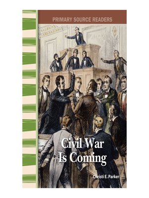 cover image of Civil War Is Coming